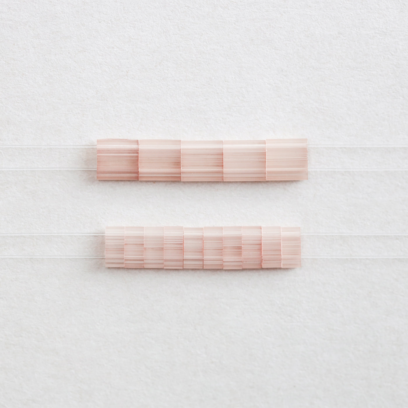 TILAビーズ　シルク