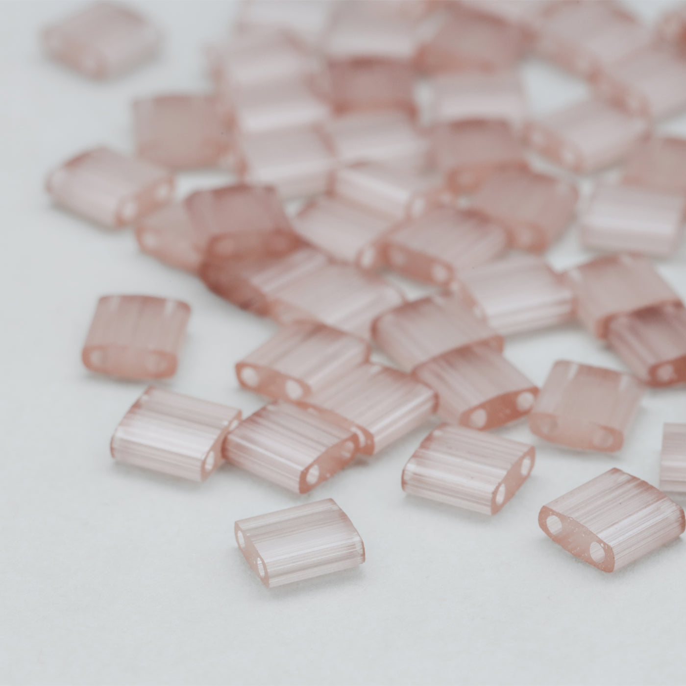 TILAビーズ　シルク