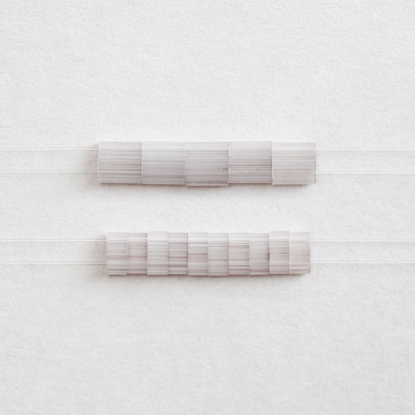 TILAビーズ　シルク