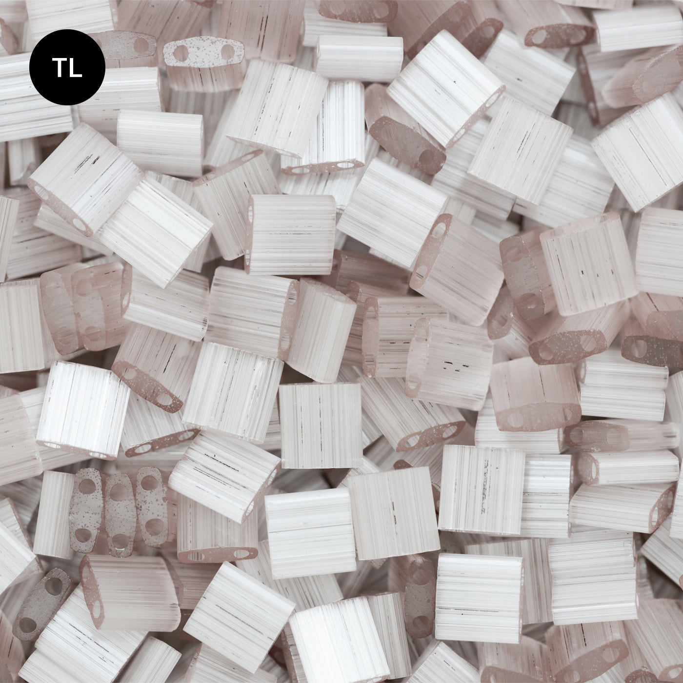 TILAビーズ　シルク