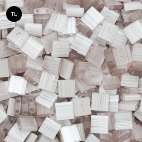 TILAビーズ　シルク