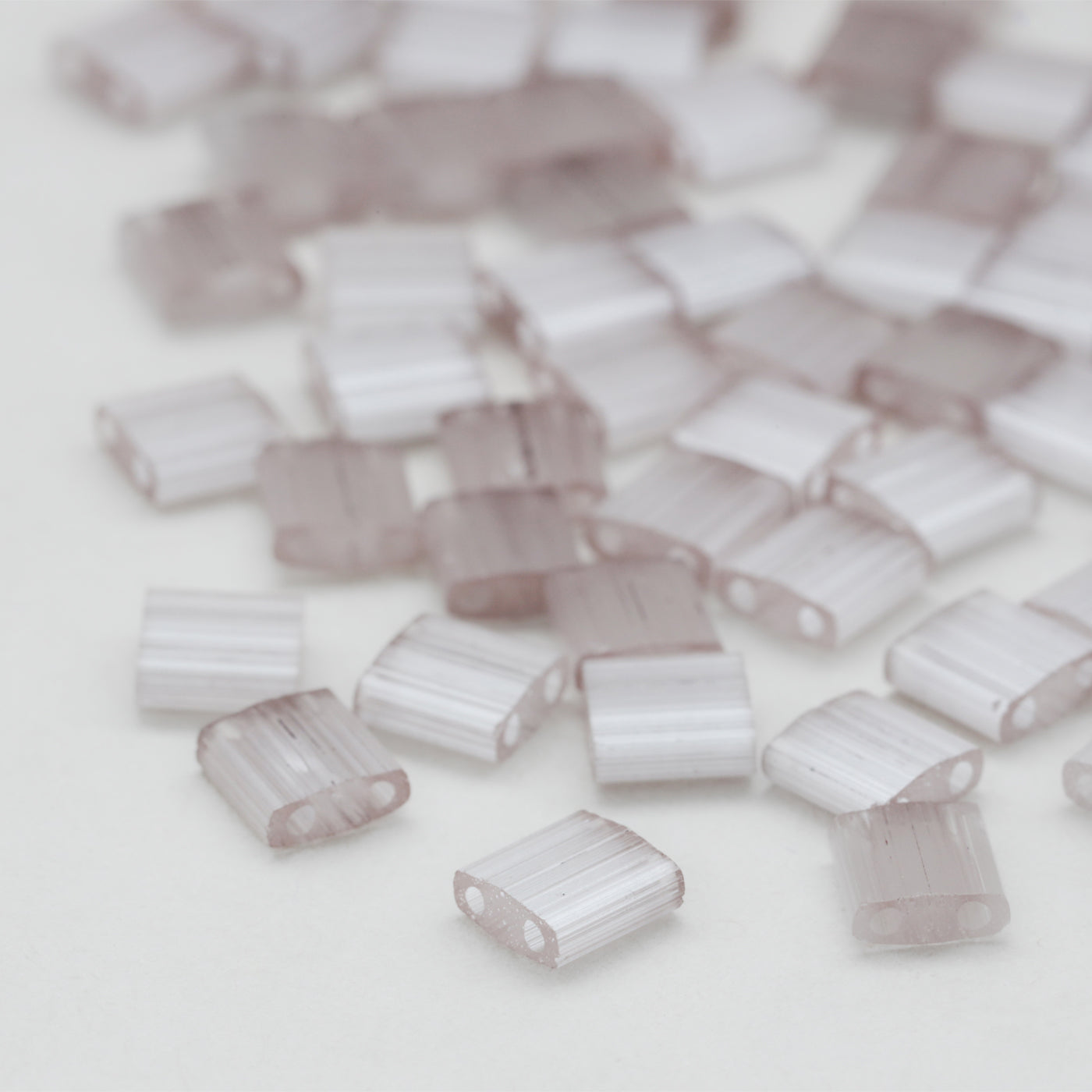 TILAビーズ　シルク