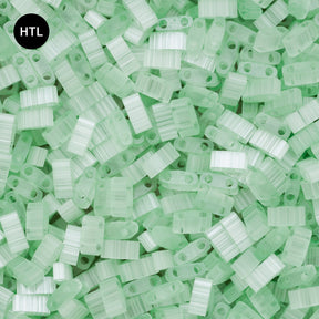 TILAビーズ　シルク