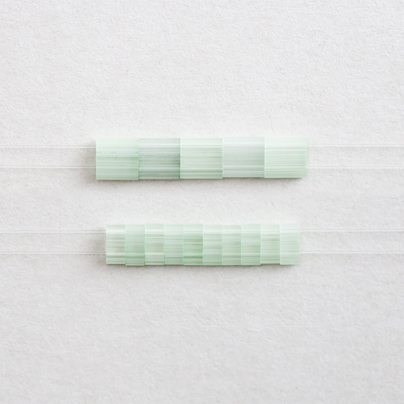 TILAビーズ　シルク