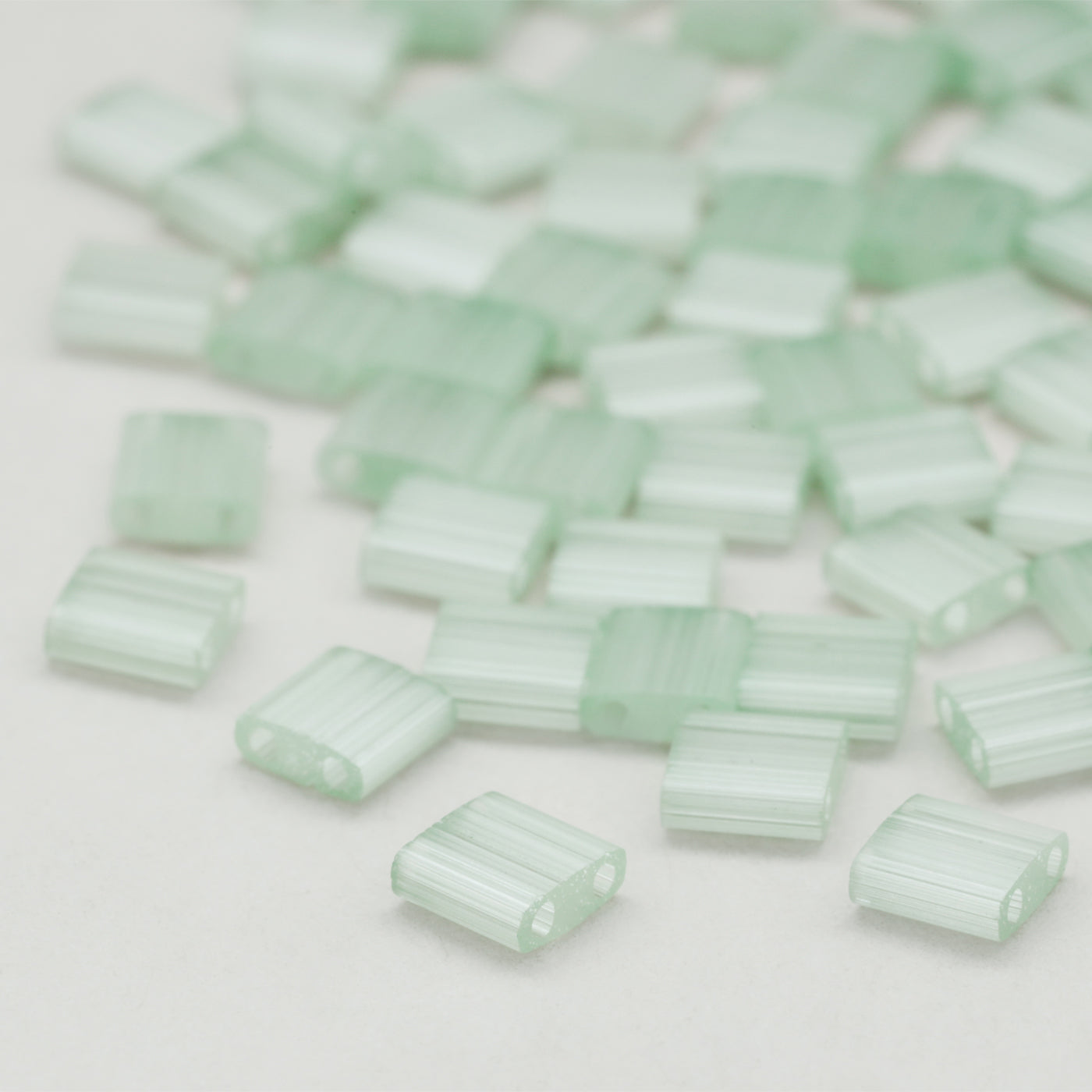 TILAビーズ　シルク