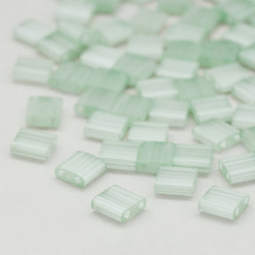 TILAビーズ　シルク