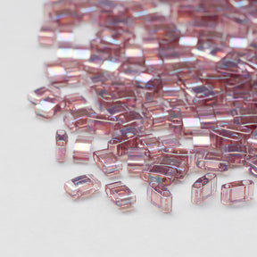 TILAビーズ　スキレインボー