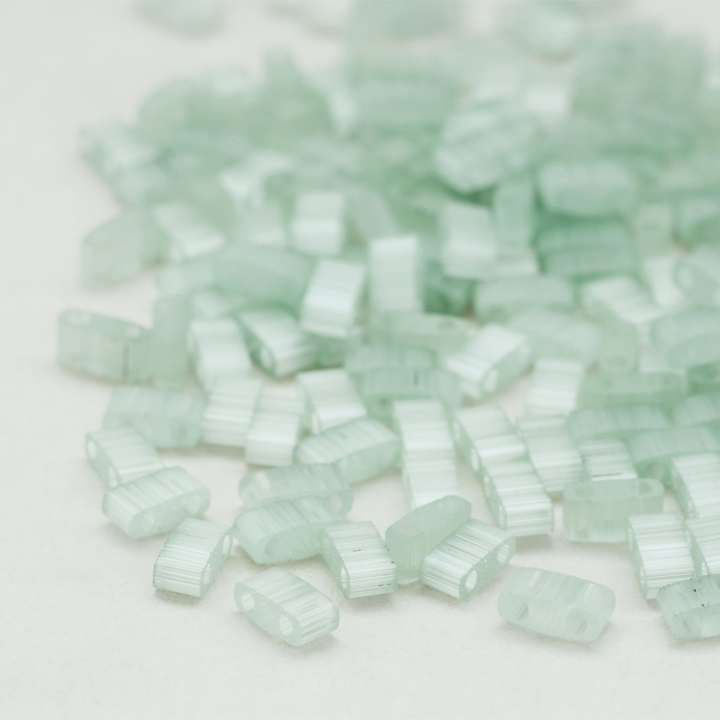 TILAビーズ　シルク