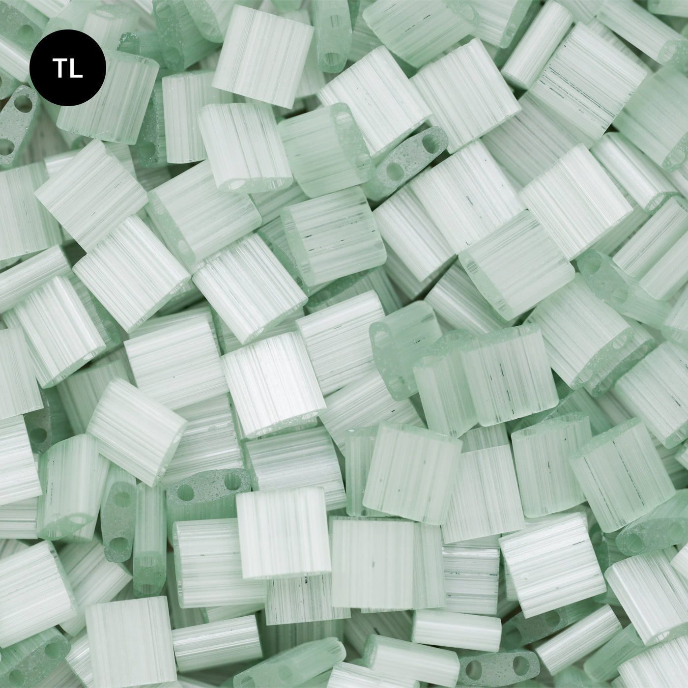 TILAビーズ　シルク