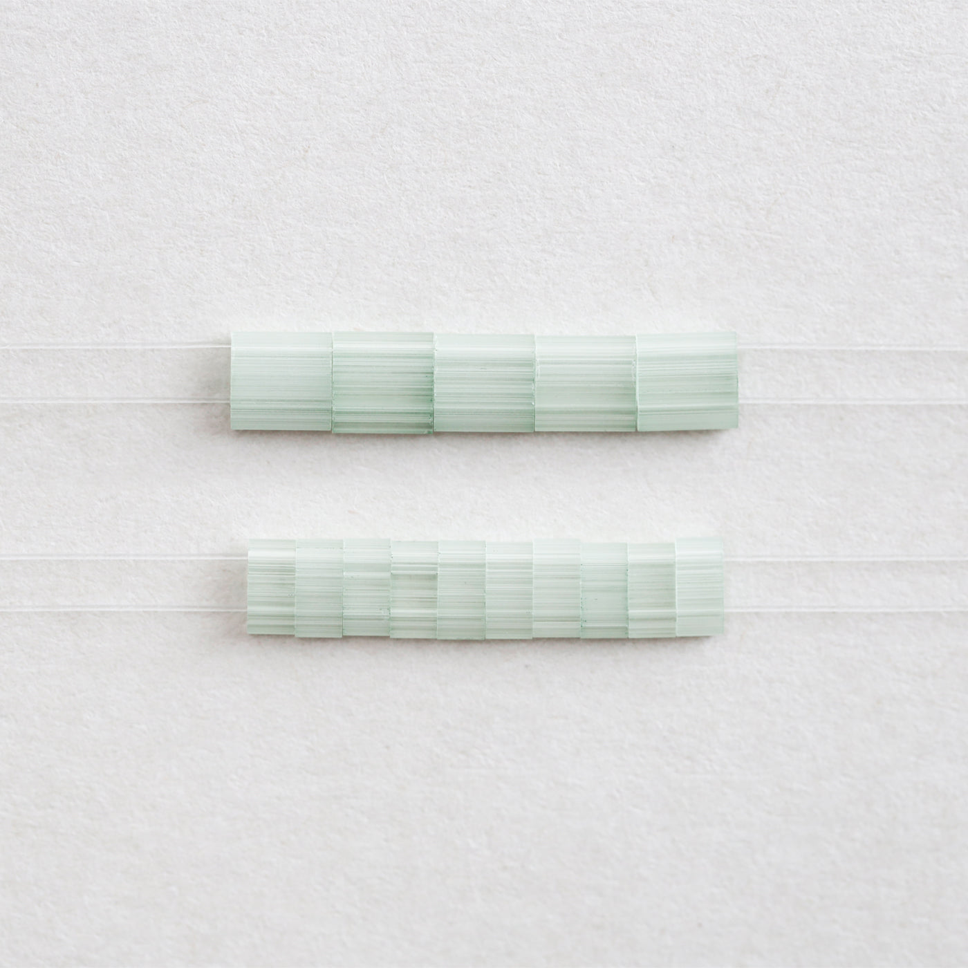 TILAビーズ　シルク