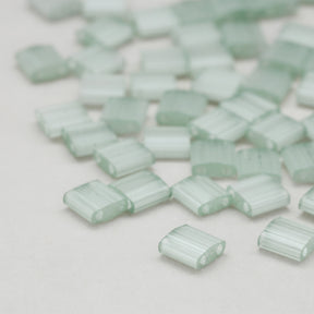 TILAビーズ　シルク