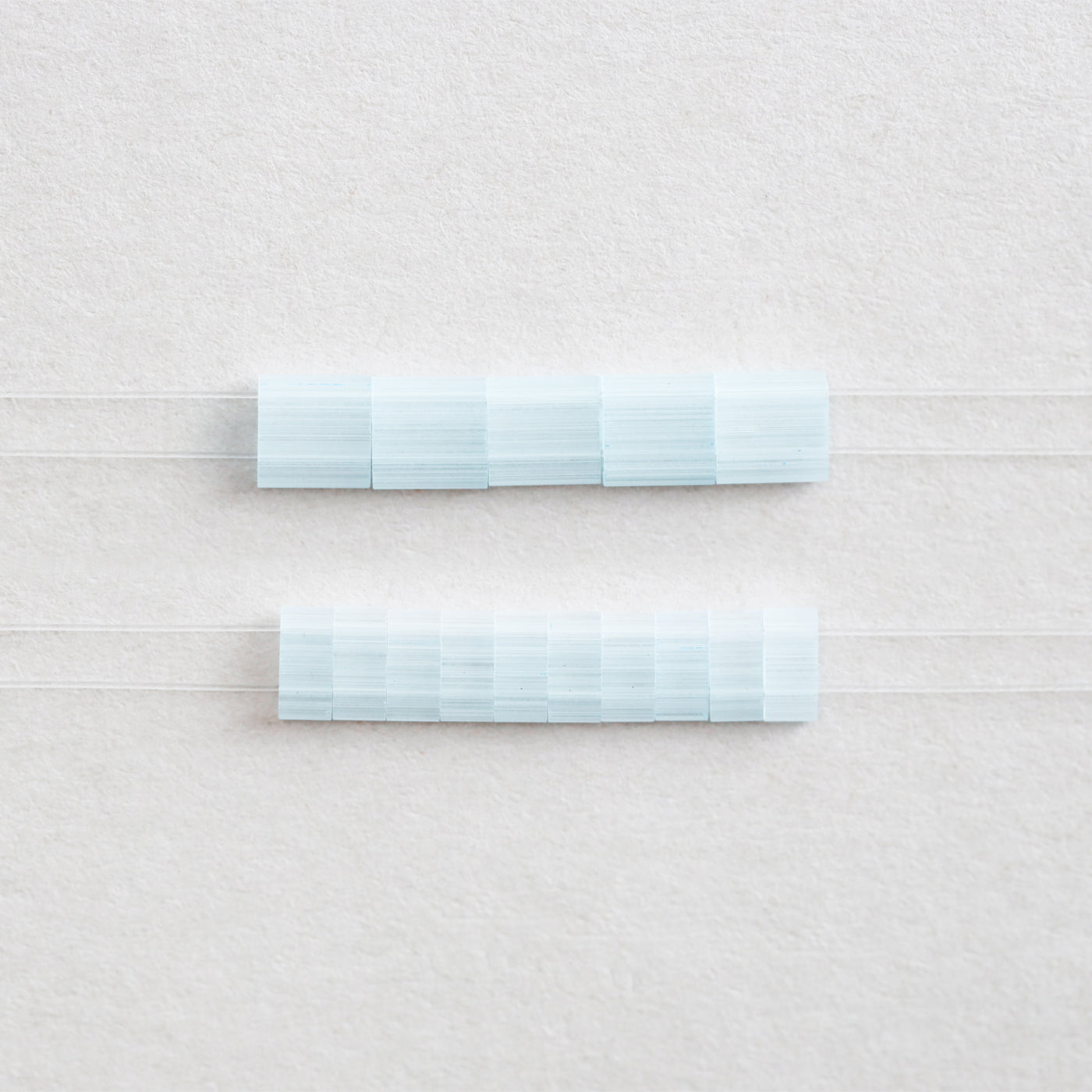 TILAビーズ　シルク