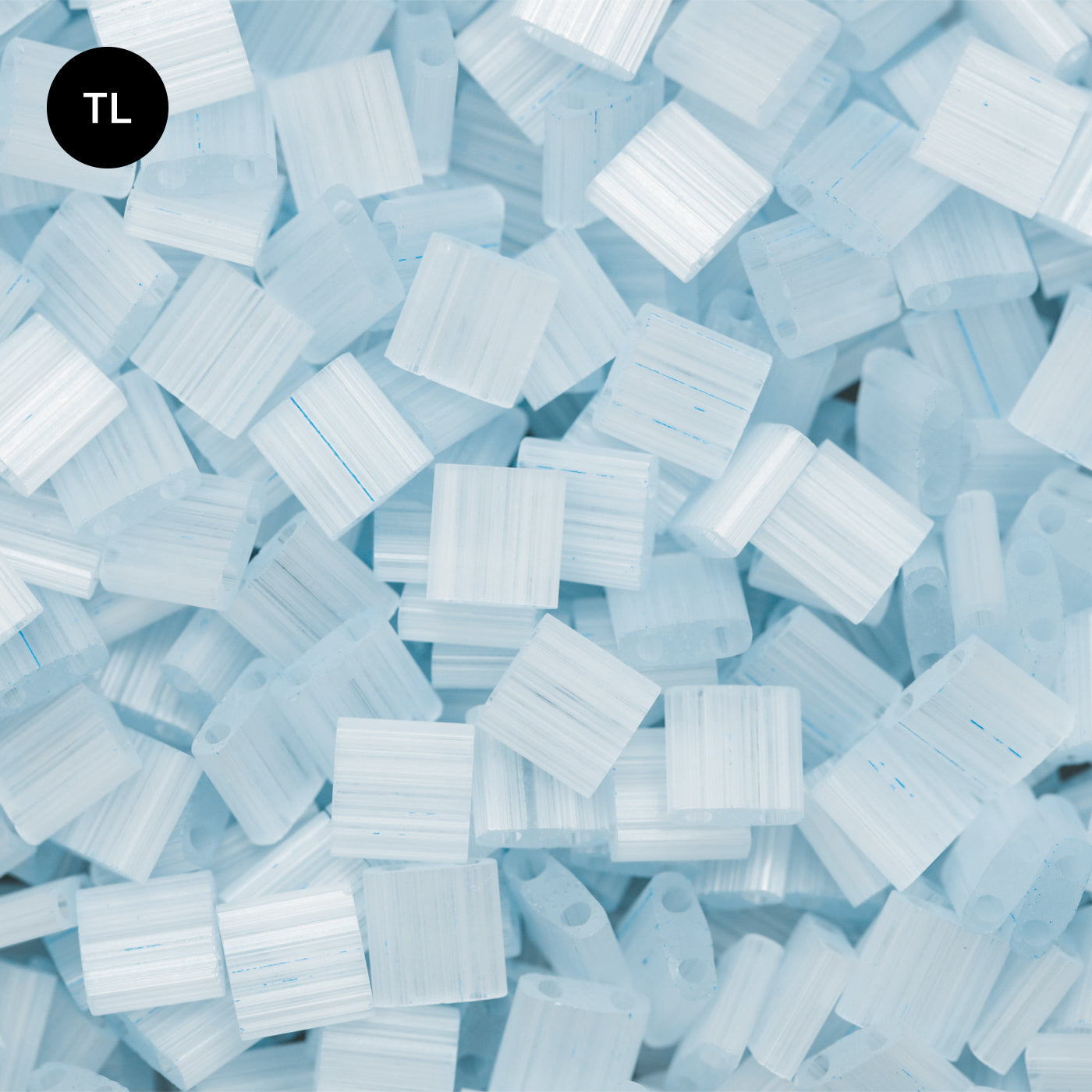 TILAビーズ　シルク