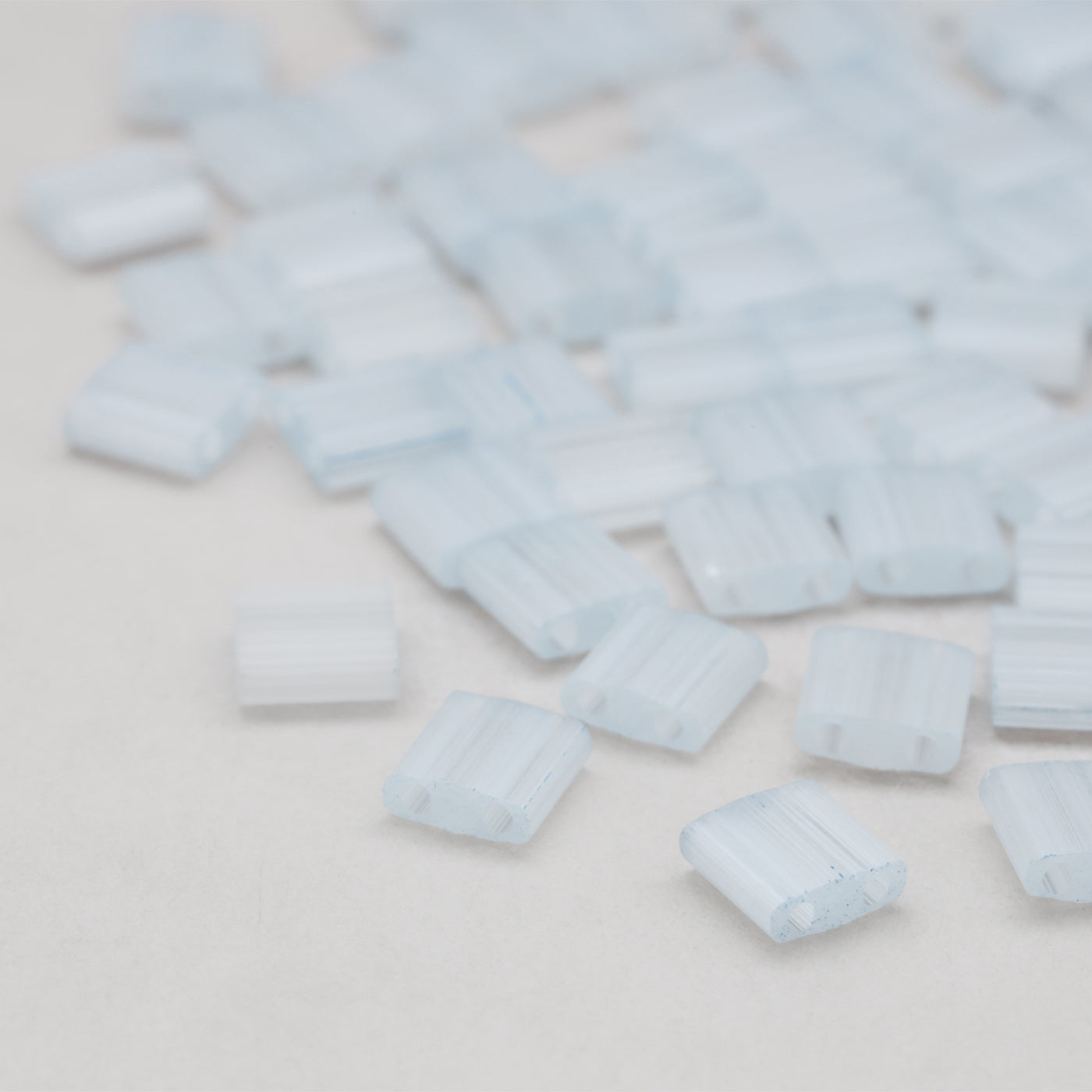 TILAビーズ　シルク