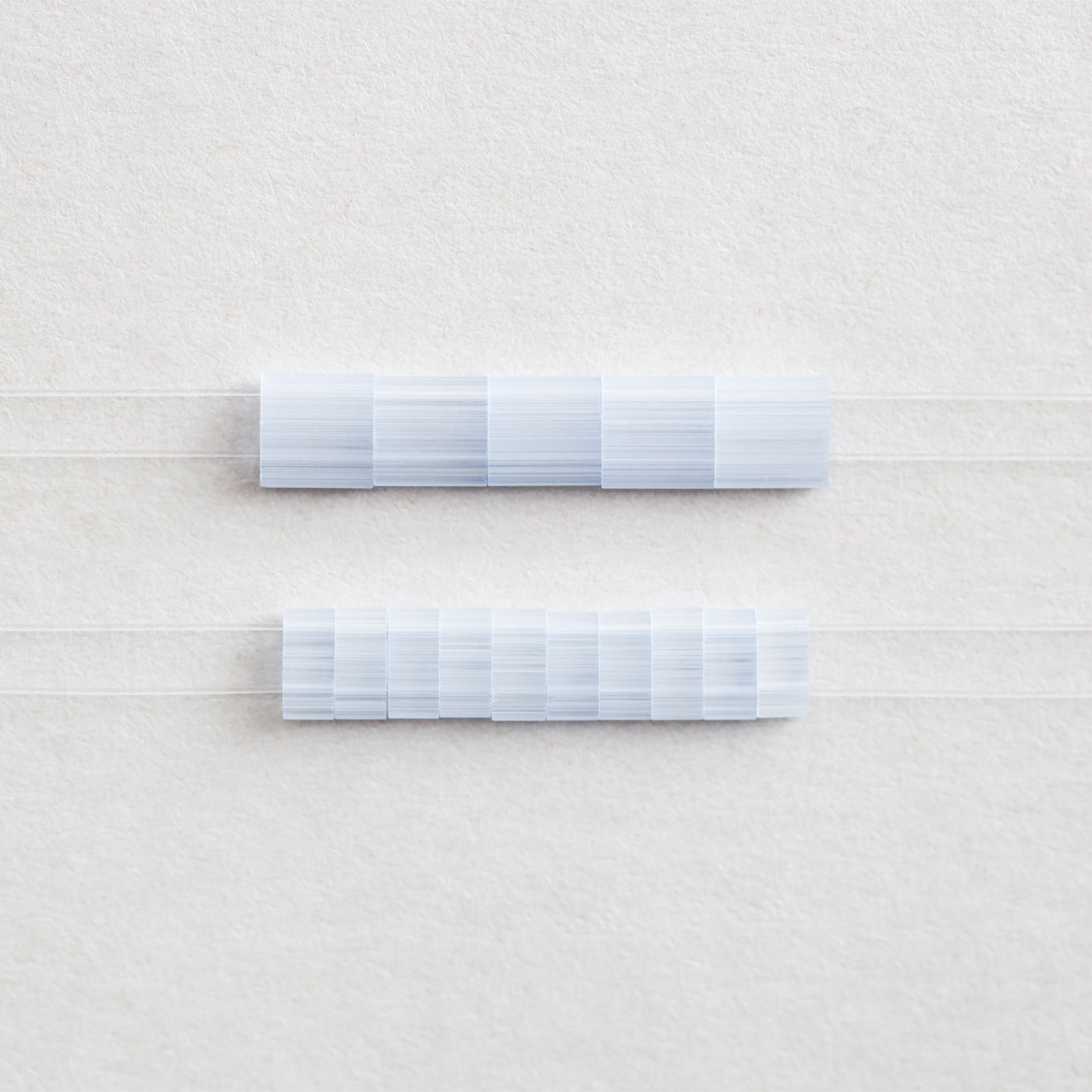 TILAビーズ　シルク