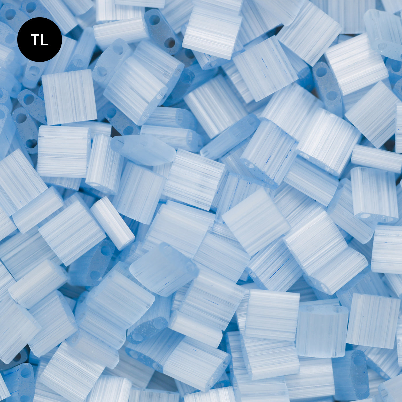 TILAビーズ　シルク