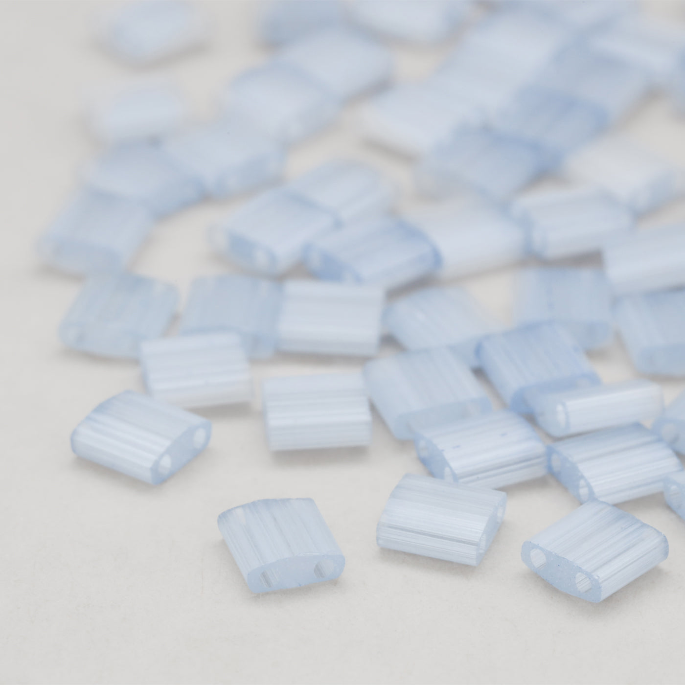 TILAビーズ　シルク