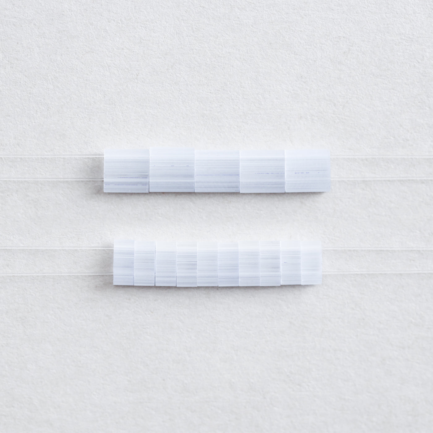 TILAビーズ　シルク