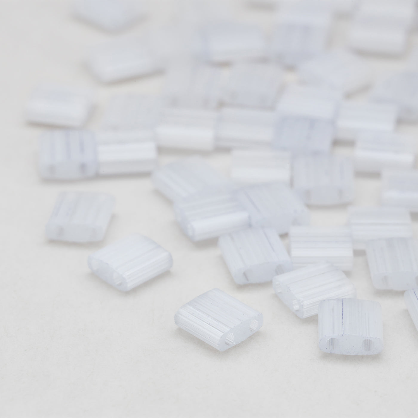 TILAビーズ　シルク