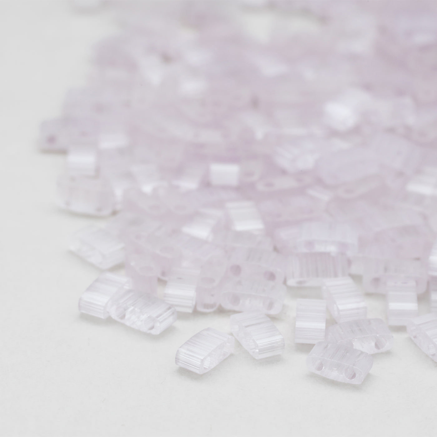 TILAビーズ　シルク