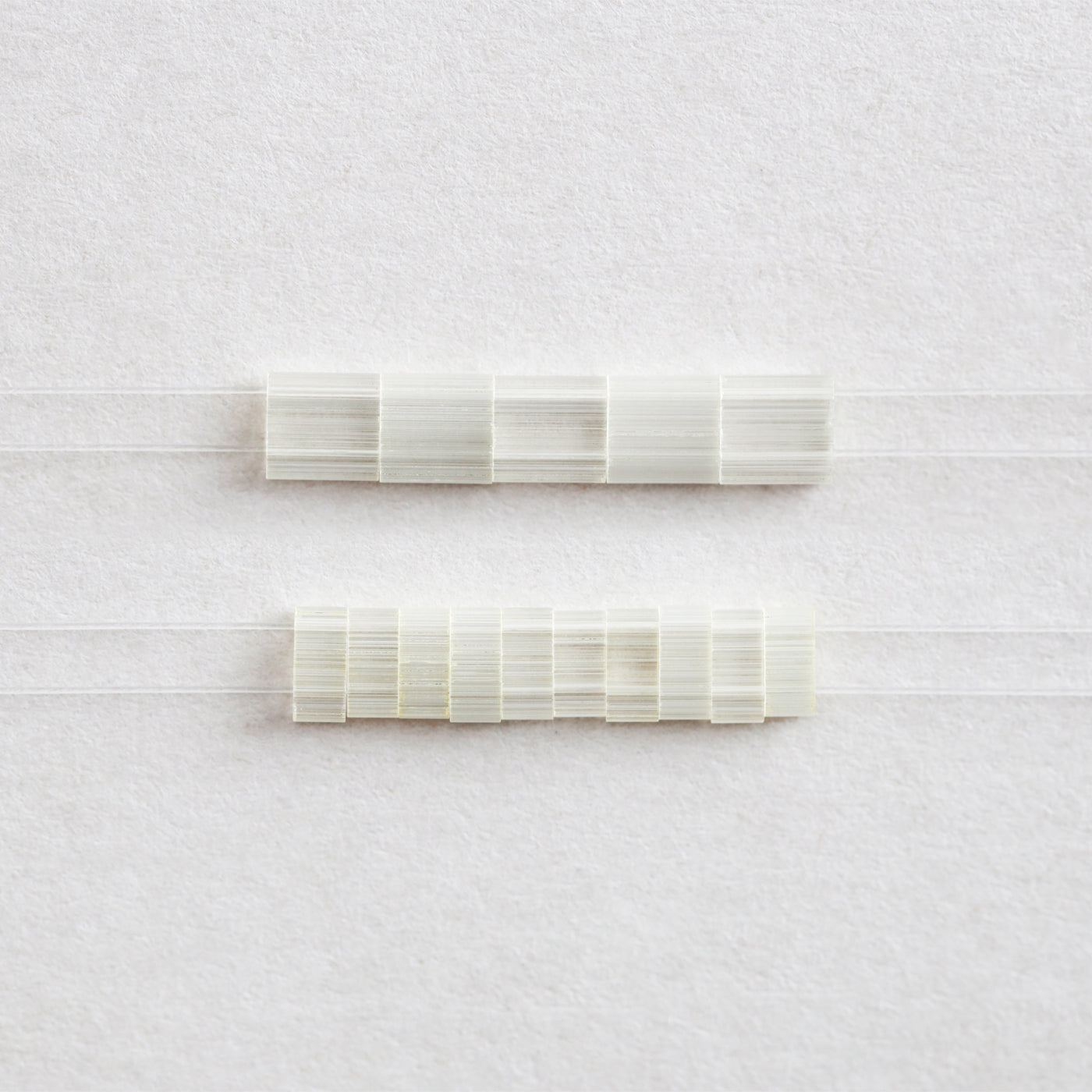 TILAビーズ　シルク