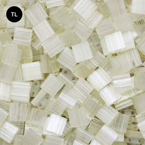 TILAビーズ　シルク