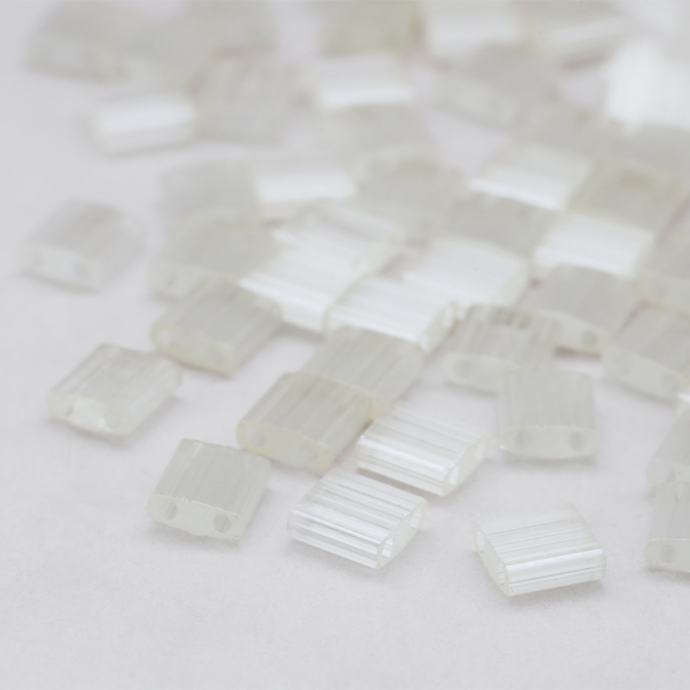 TILAビーズ　シルク