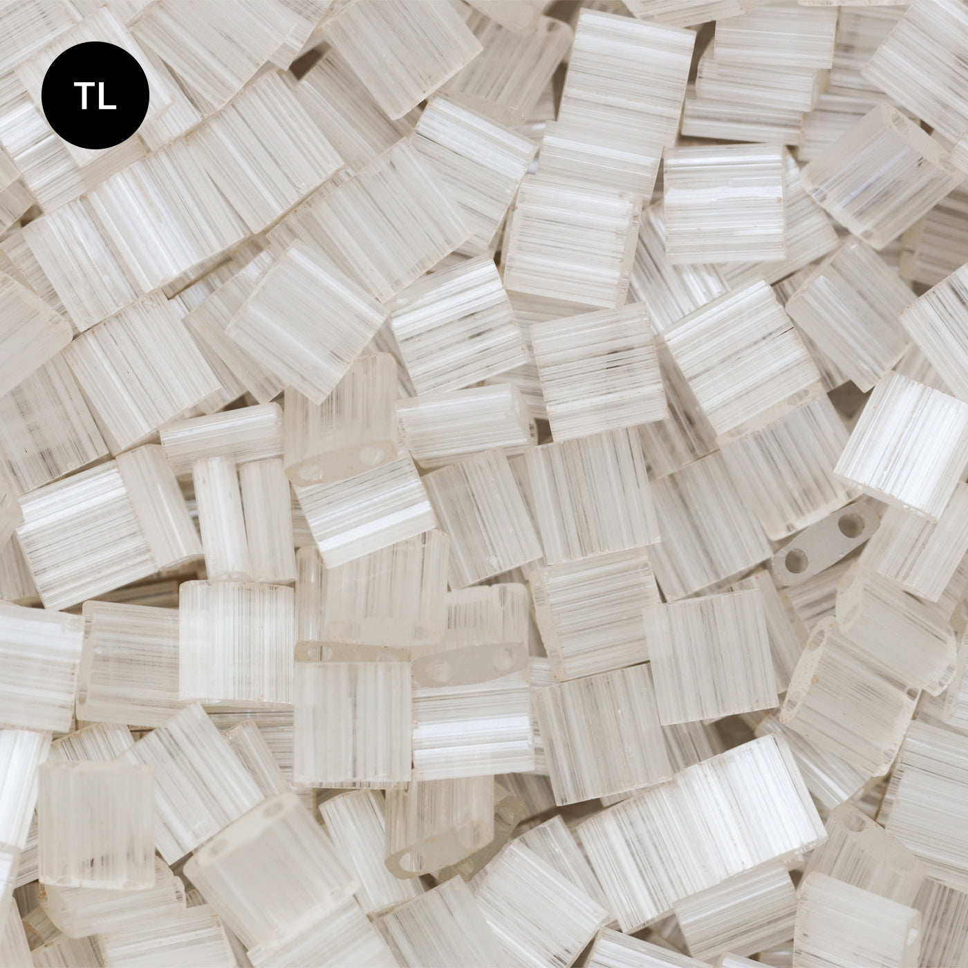 TILAビーズ　シルク