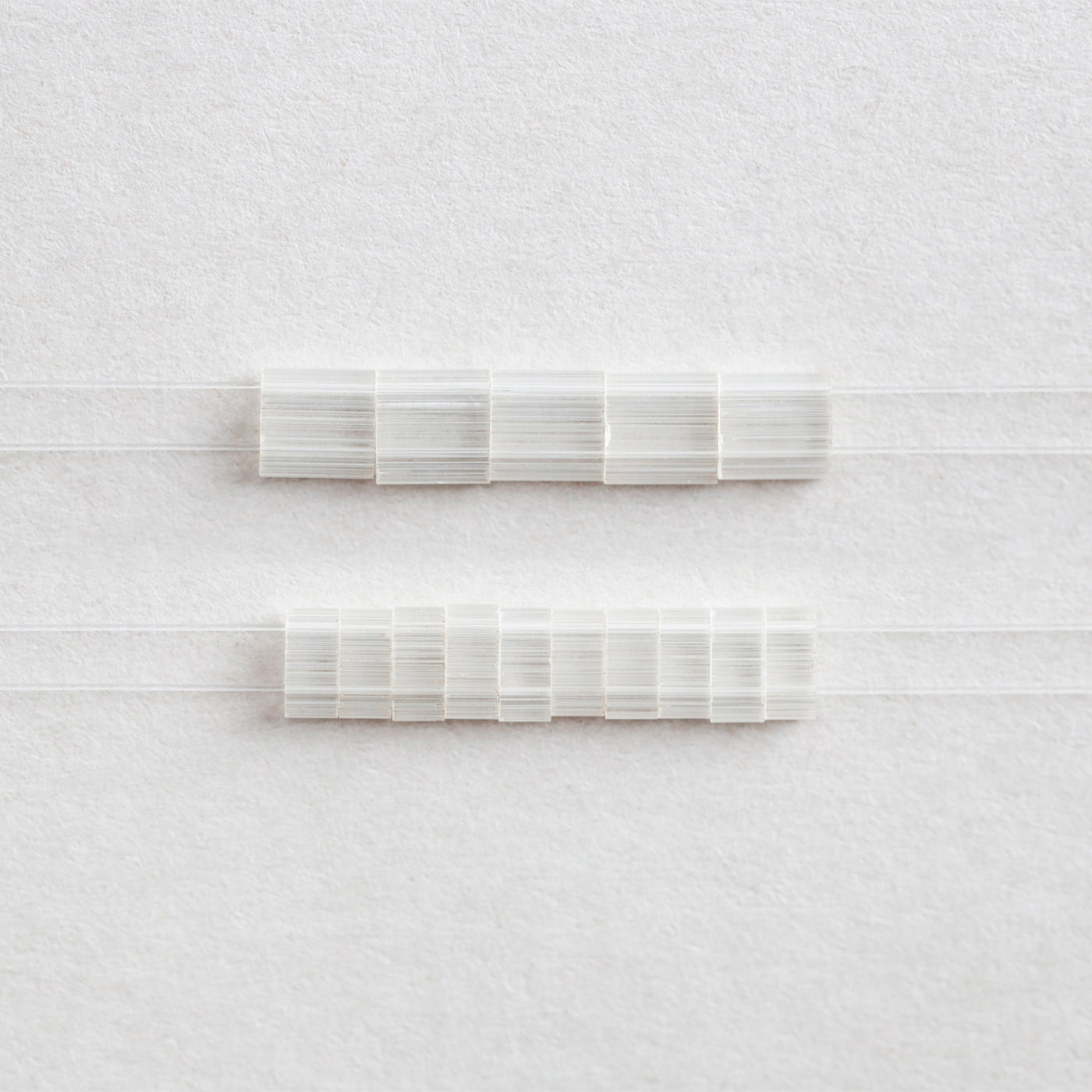 TILAビーズ　シルク