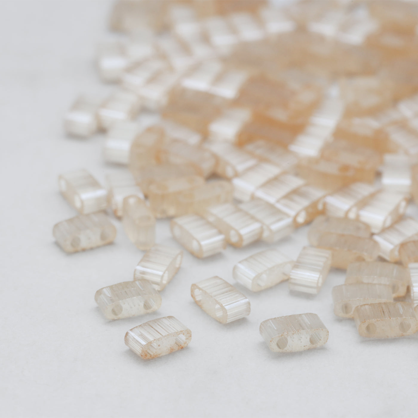 TILAビーズ　シルク