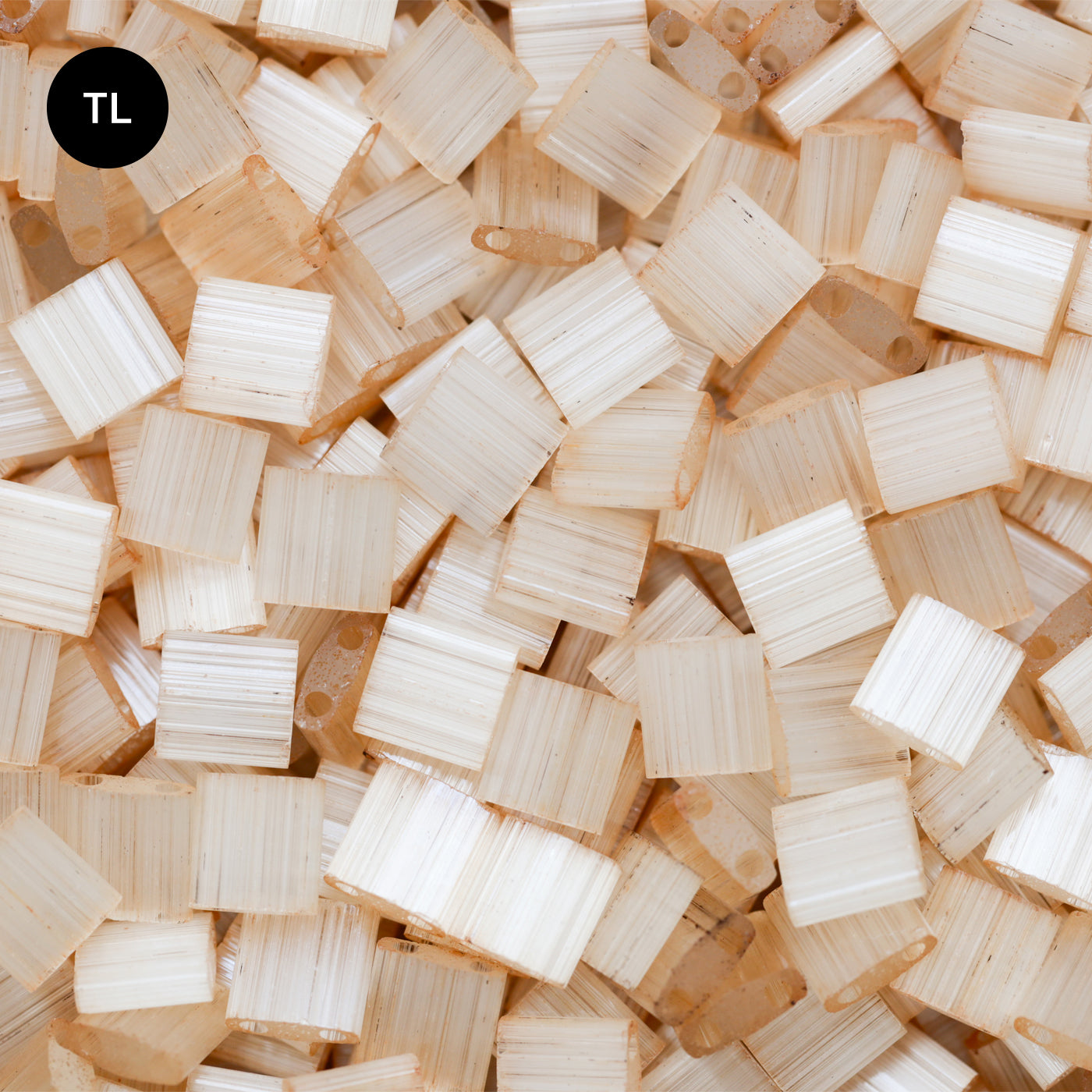 TILAビーズ　シルク