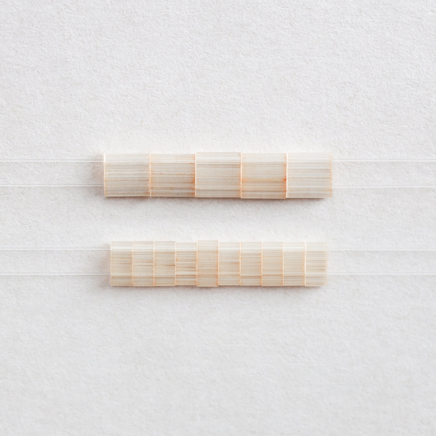 TILAビーズ　シルク