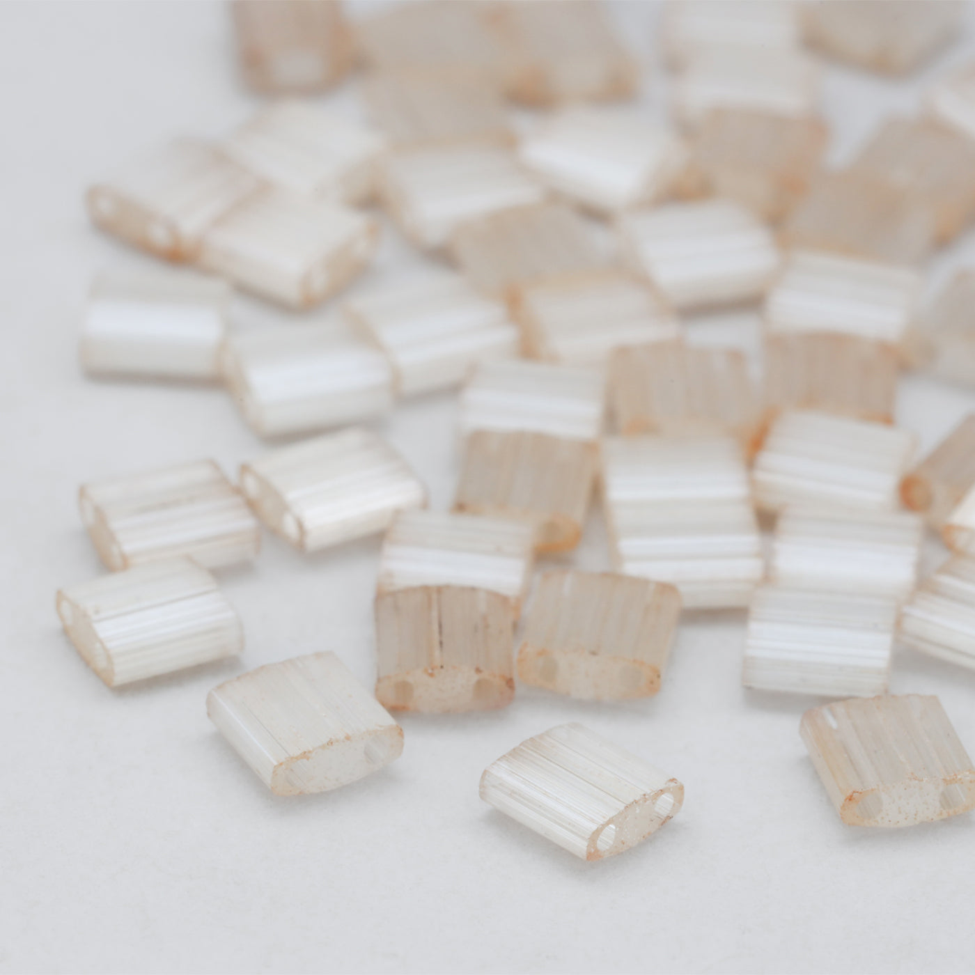 TILAビーズ　シルク