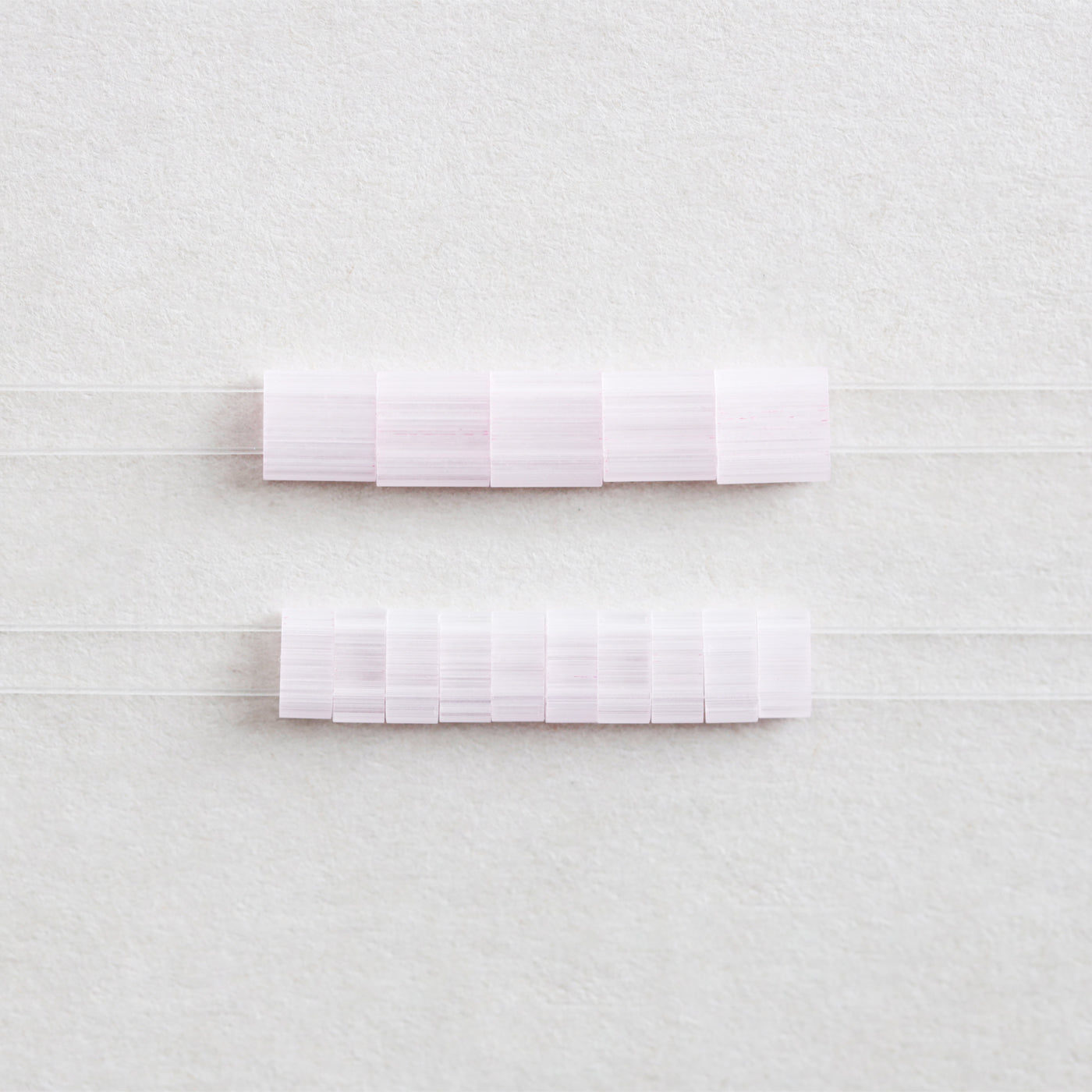 TILAビーズ　シルク