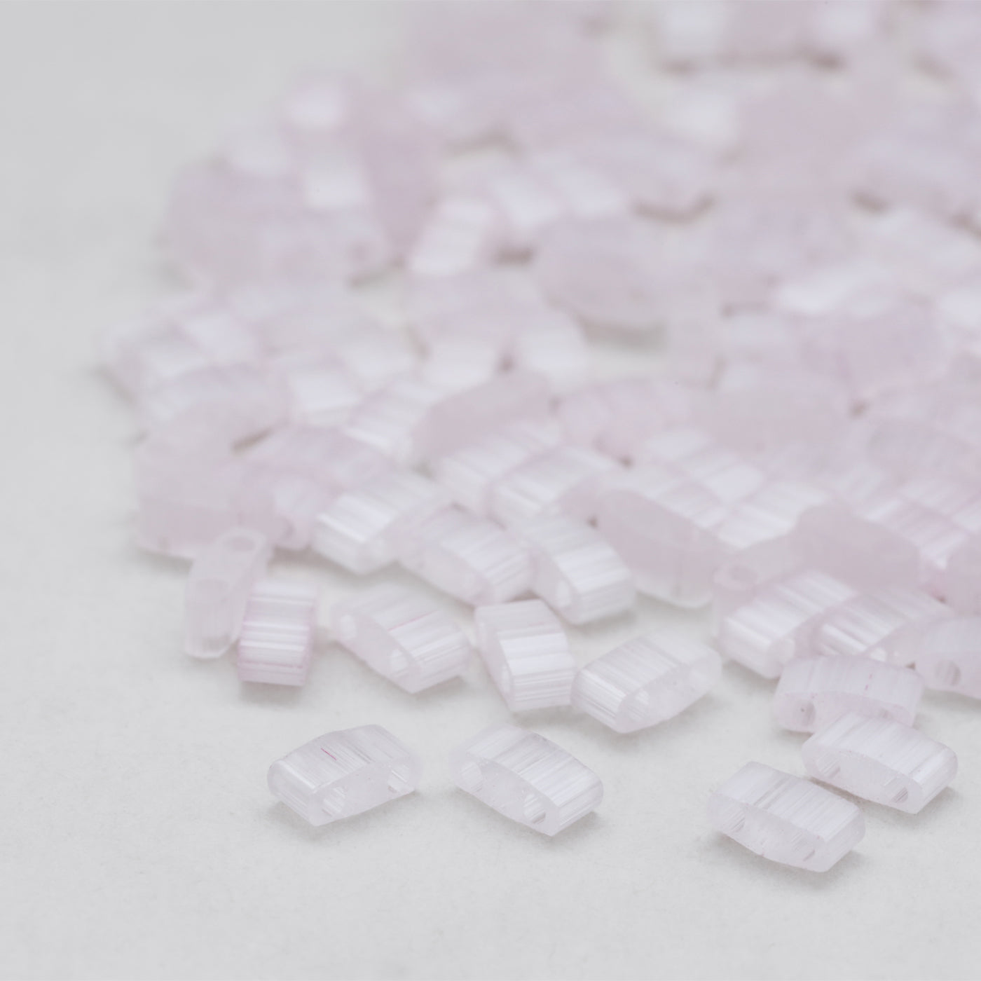 TILAビーズ　シルク