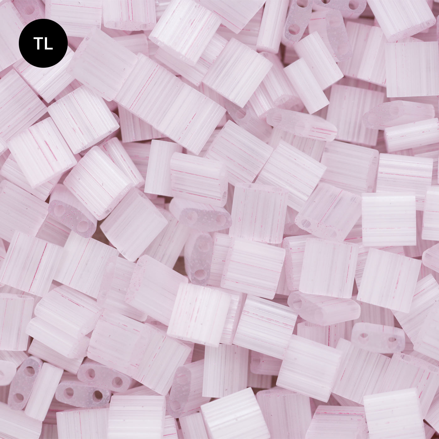 TILAビーズ　シルク