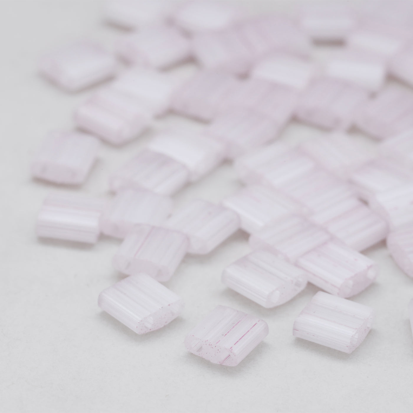 TILAビーズ　シルク