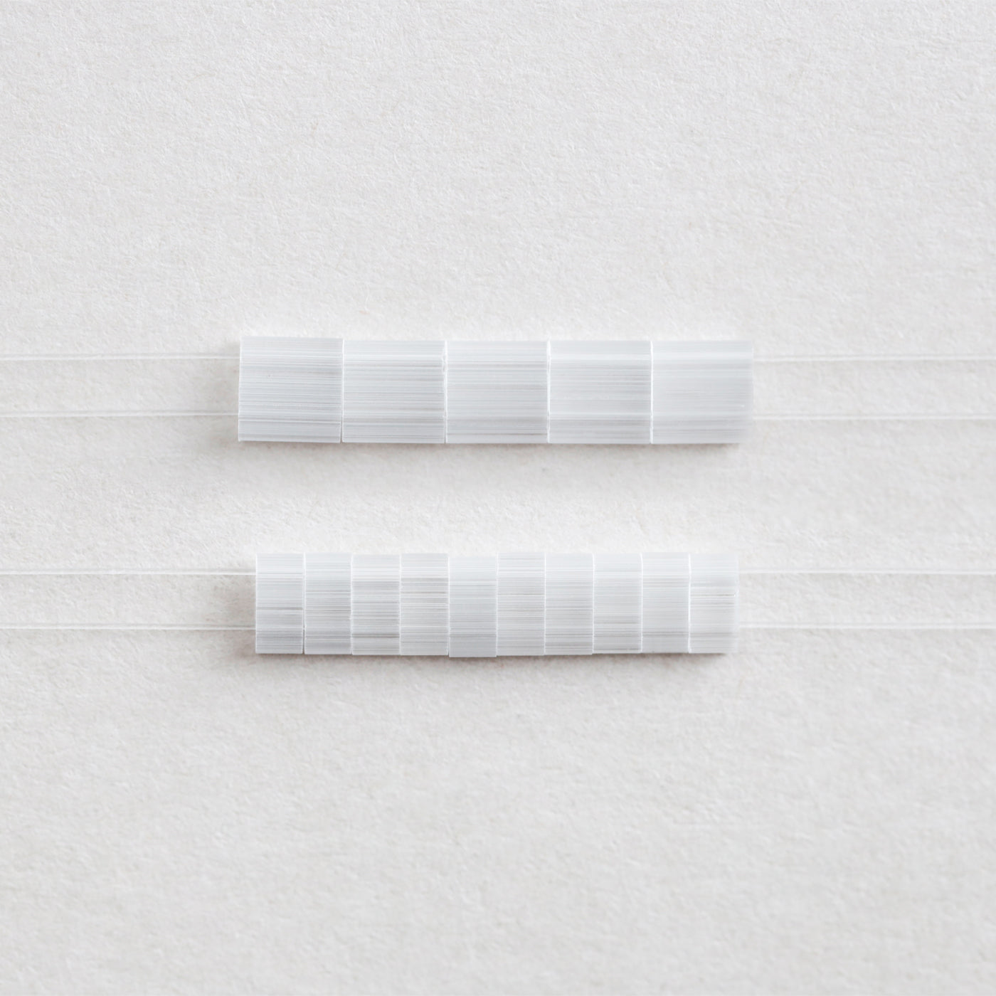 TILAビーズ　シルク