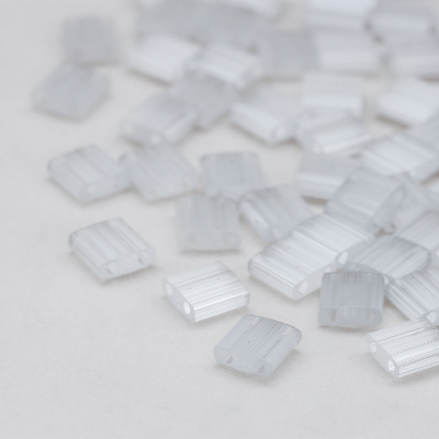 TILAビーズ　シルク