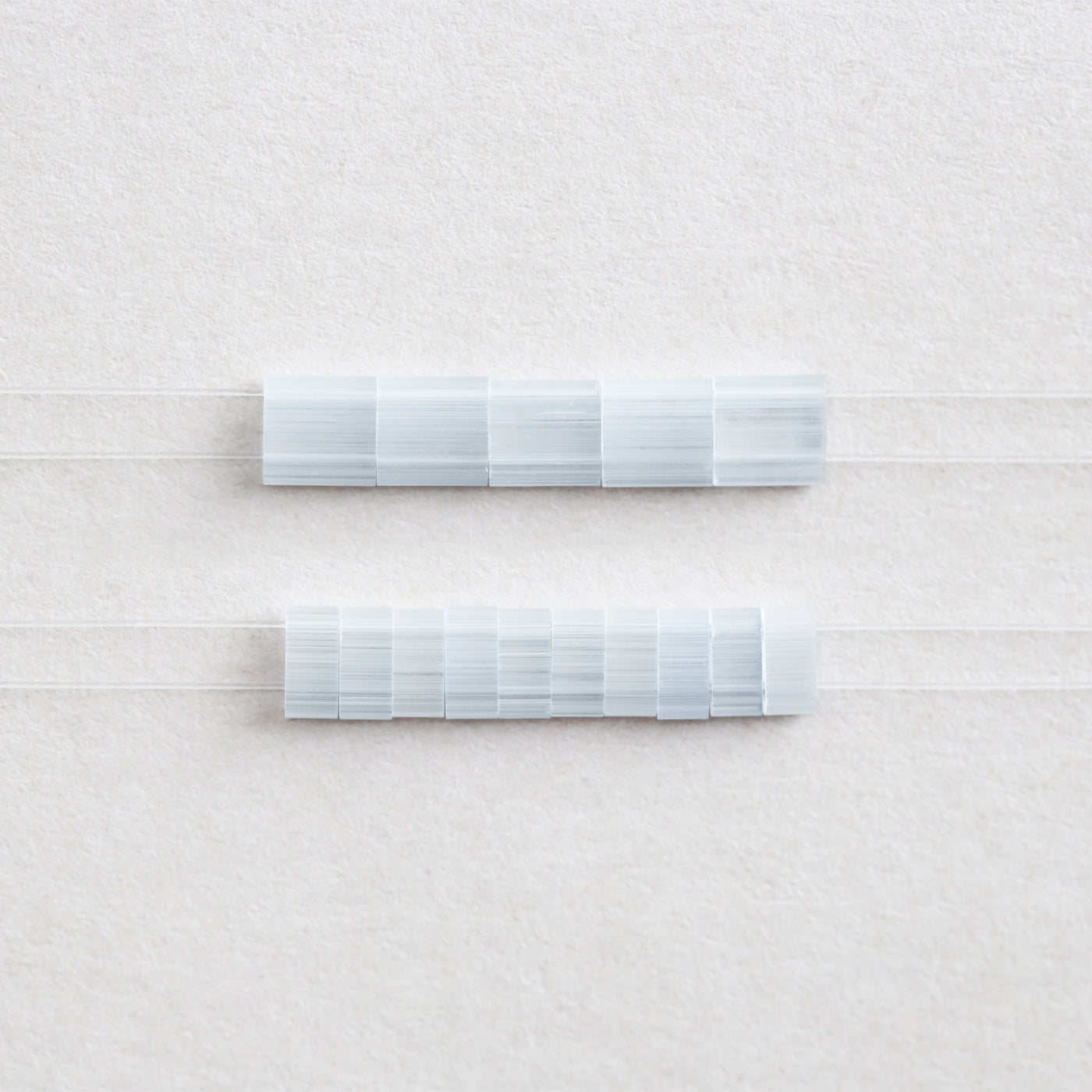 TILAビーズ　シルク