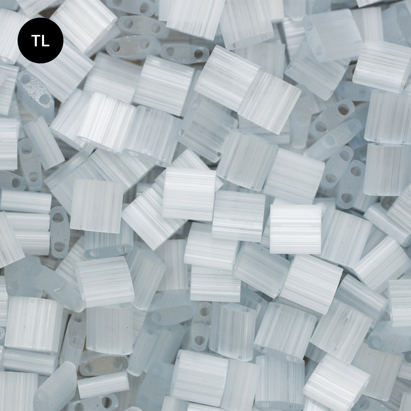 TILAビーズ　シルク