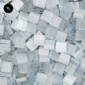 TILAビーズ　シルク