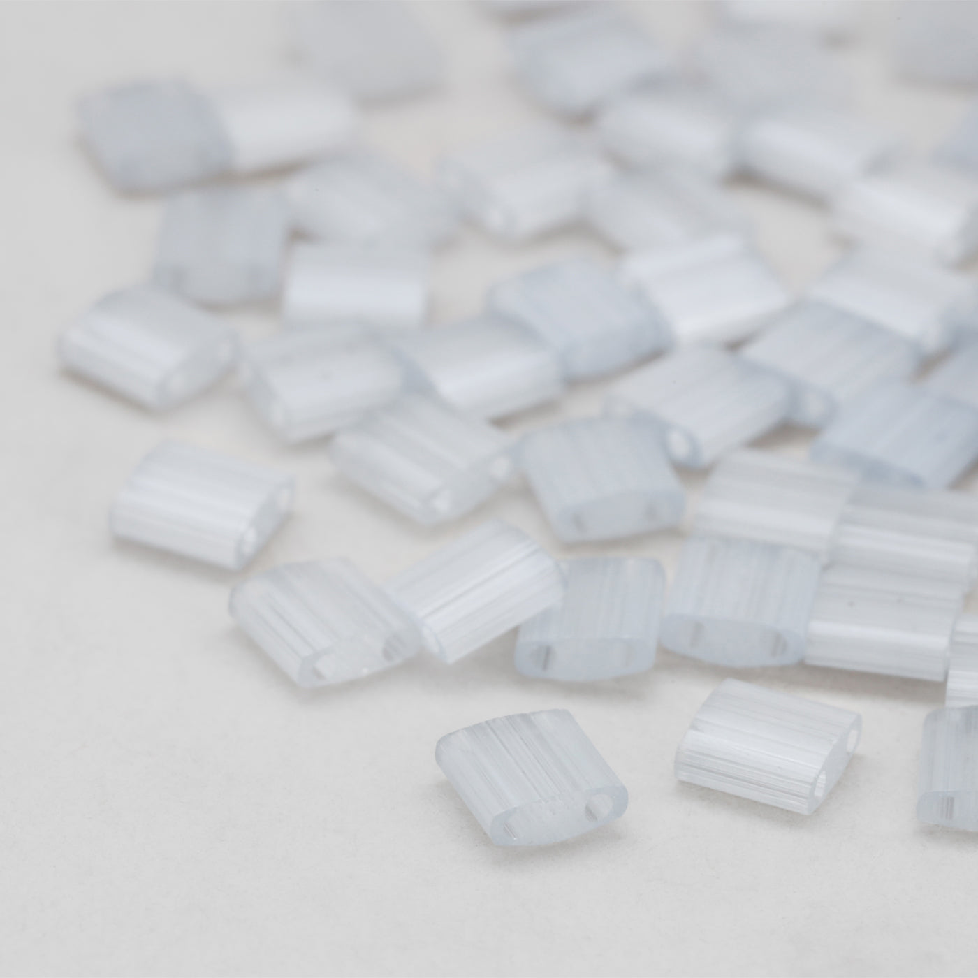 TILAビーズ　シルク