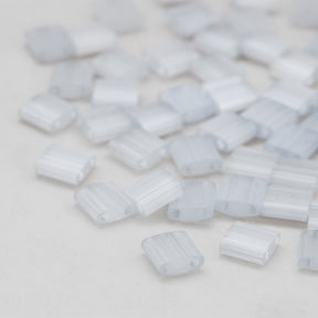 TILAビーズ　シルク