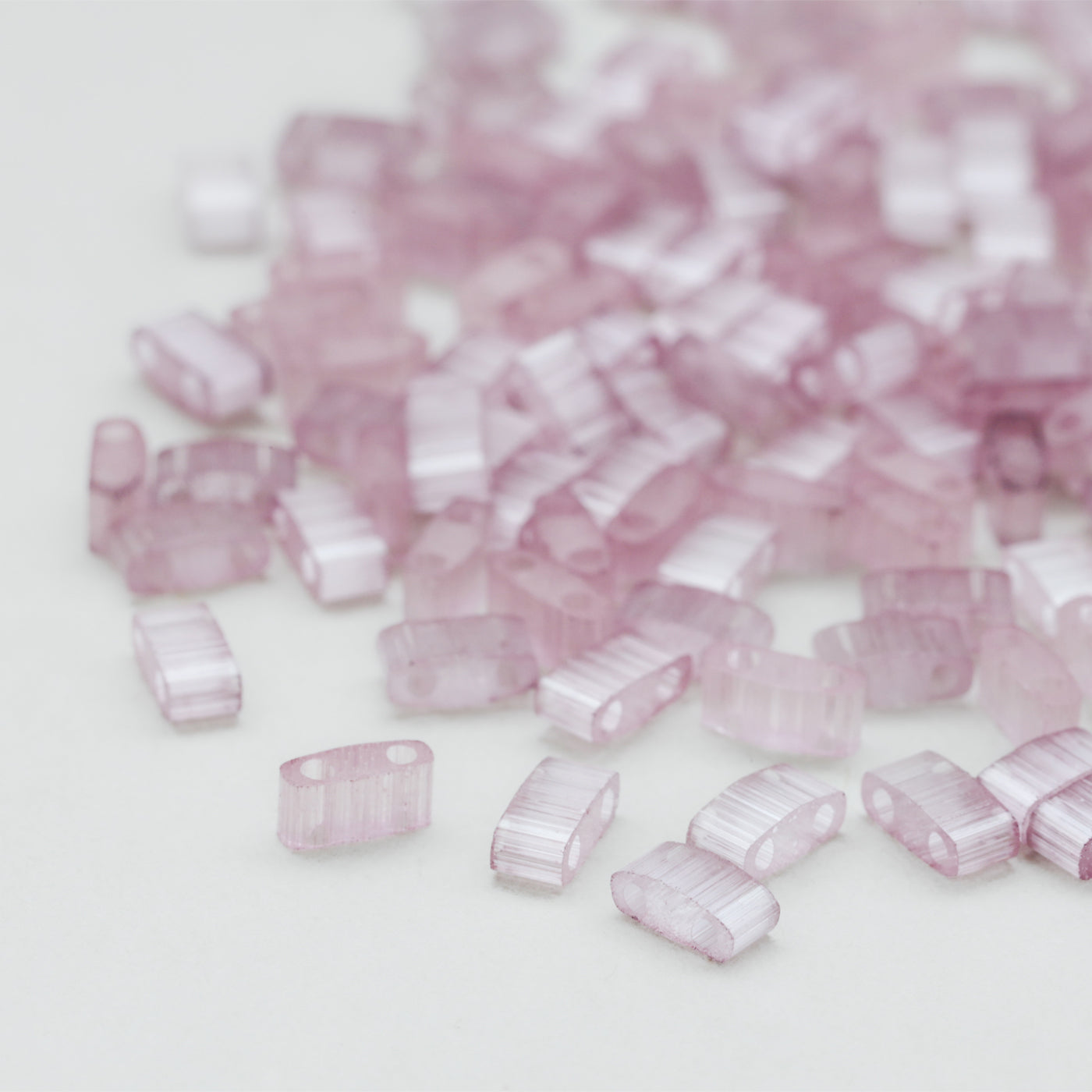 TILAビーズ　シルク