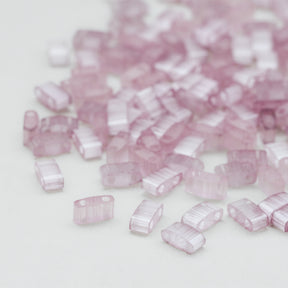 TILAビーズ　シルク