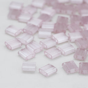 TILAビーズ　シルク