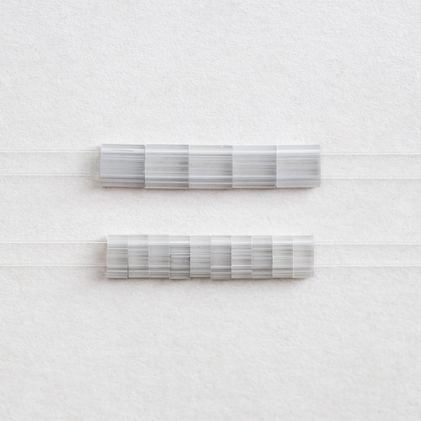 TILAビーズ　シルク