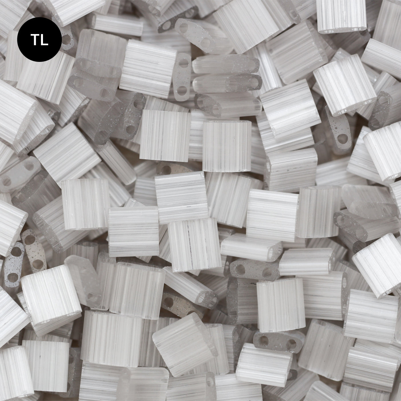 TILAビーズ　シルク