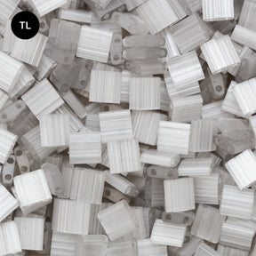 TILAビーズ　シルク